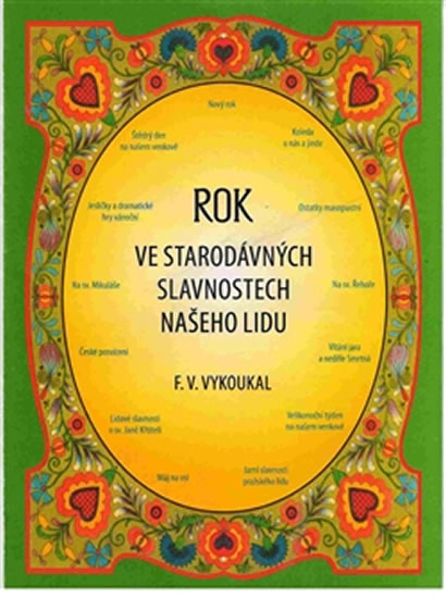 Obrázok Rok ve starodávných slavnostech našeho l