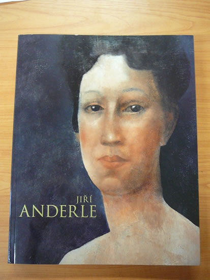 Obrázok Anderle 2012 - nová monografie