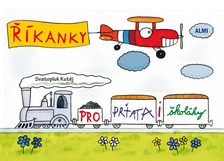 Obrázok Říkanky pro prťata i školáky