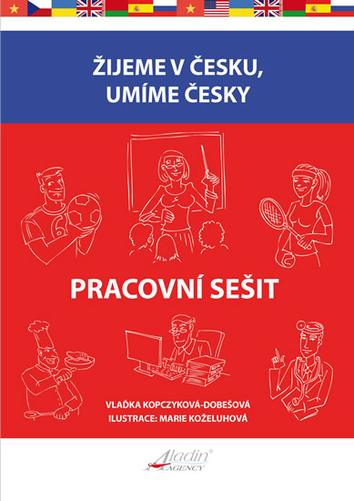 Obrázok Žijeme v česku, umíme česky - Pracovní sešit