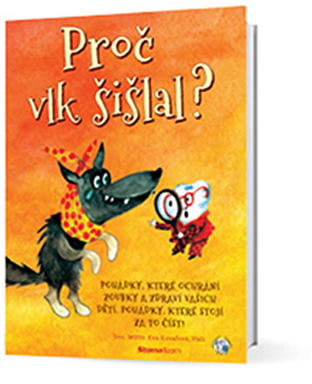 Obrázok Proč vlk šišlal?