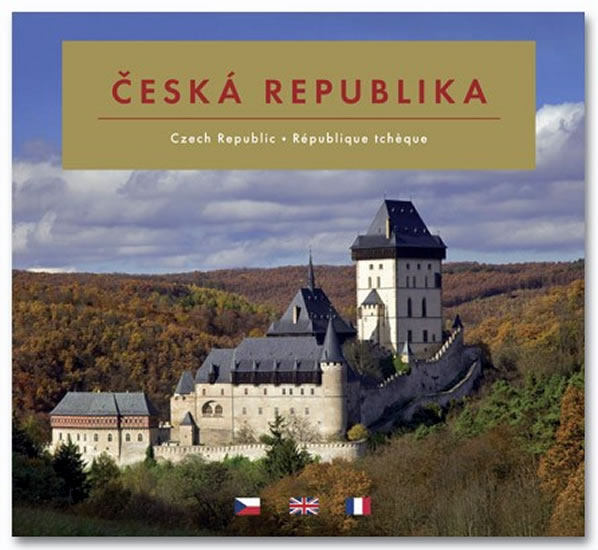 Obrázok Česká republika - ČJ, AJ, FJ