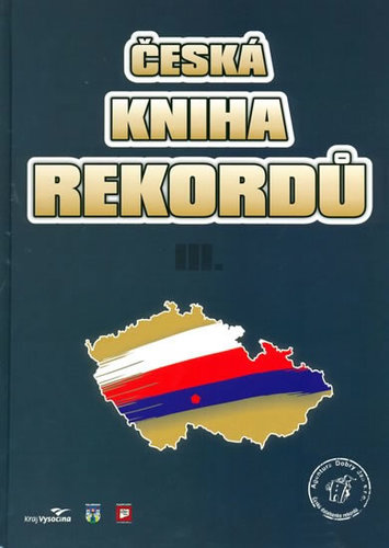 Obrázok Česká kniha rekordů III. - 2.vydání