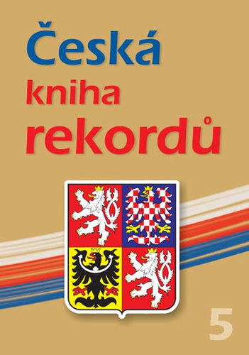 Obrázok Česká kniha rekordů V.