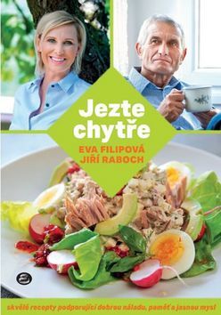 Obrázok Jezte chytře - Skvělé recepty podporující dobrou náladu, paměť a jasnou mysl