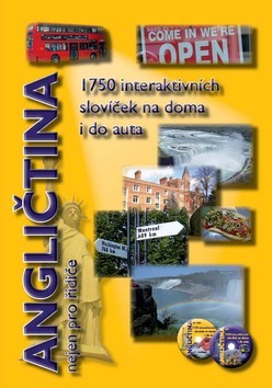 Obrázok Angličtina nejen pro řidiče - 1750 interaktivních slovíček na doma i do auta