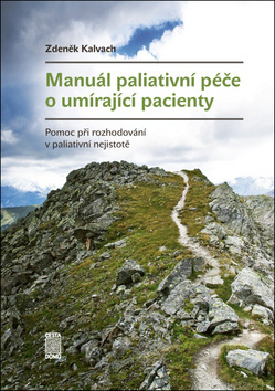 Obrázok Manuál paliativní péče o umírající pacienty