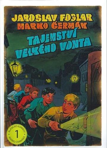 Obrázok Tajemství velkého Vonta - 2. vydání