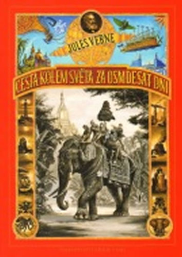 Obrázok Cesta kolem světa za 80 dní