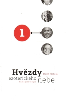 Obrázok Hvězdy ezoterického nebe 1+2