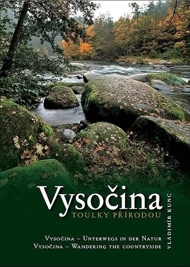 Obrázok Vysočina - Toulky přírodou