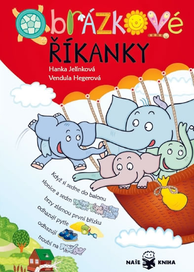 Obrázok Obrázkové říkanky