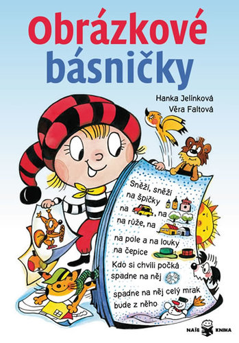 Obrázok Obrázkové básničky - 2.vydání