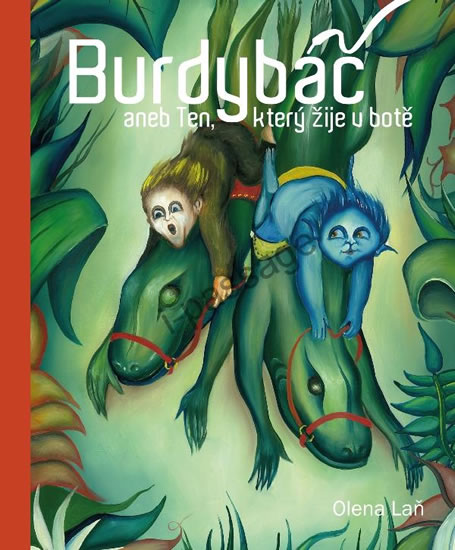 Obrázok Burdybáč, aneb Ten, který žije v botě