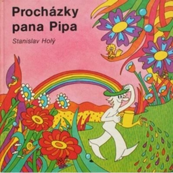 Obrázok Procházky pana Pipa / Mr. Pip’s Trips