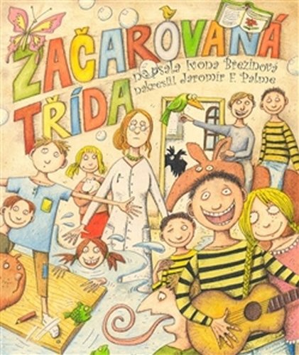 Obrázok Začarovaná třída - 4.vydání