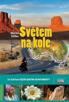 Obrázok Světem na kole - 16 320 km vzdálenými kontinenty Austrálie, Kuba, jihozápad USA