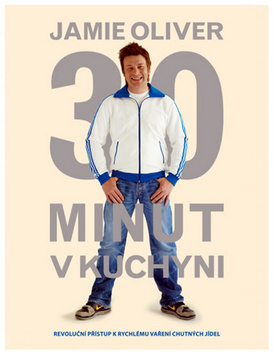 Obrázok Jamie Oliver 30 minut v kuchyni