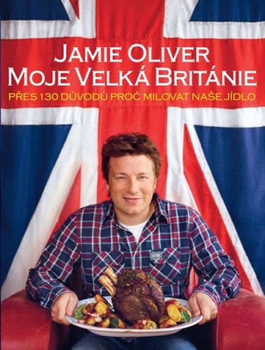 Obrázok Jamie Oliver - Moje Velká Británie