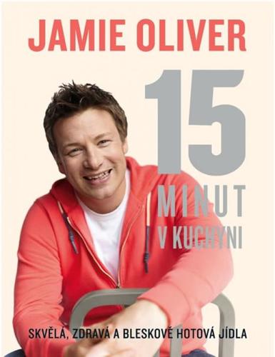 Obrázok Jamie Oliver - 15 minut v kuchyni