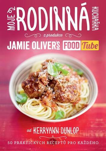 Obrázok Moje rodinná kuchařka (z produkce “Jamie Oliver`s FOOD Tube”)