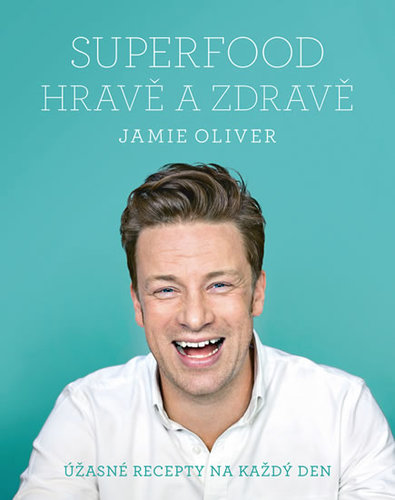 Obrázok Jamie Oliver - Superfood hravě a zdravě