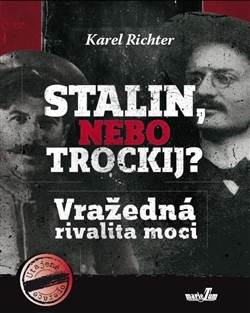 Obrázok Stalin, nebo Trockij? Vražedná rivalita moci