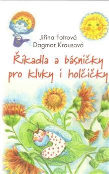 Obrázok Říkadla a básničky pro kluky a holčičky