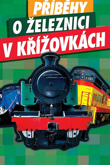 Obrázok Příběhy o železnici v křížovkách