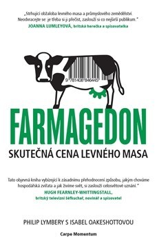 Obrázok Farmagedon aneb skutečná cena levného masa