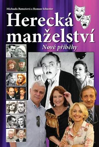 Obrázok Herecká manželství - Nové příběhy