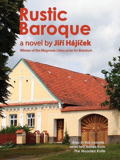 Obrázok Rustic Baroque (Selský baroko anglicky)