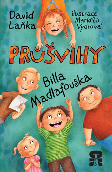 Obrázok Průšvihy Billa Madlafouska