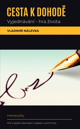 Obrázok Cesta k dohodě: Vyjednávání -  hra života