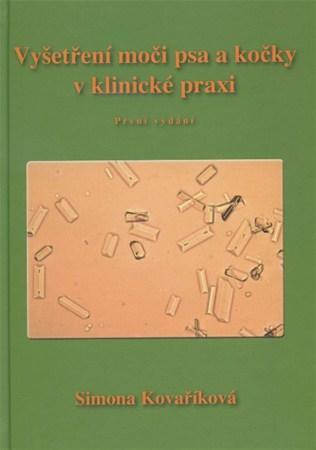 Obrázok Vyšetření moči psa a kočky v klinické praxi