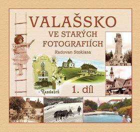 Obrázok Valašsko ve starých fotografiích 1. díl