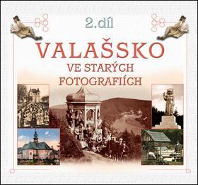 Obrázok Valašsko ve starých fotografiích 2. díl