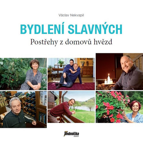 Obrázok Bydlení slavných - Postřehy z domovů hvězd