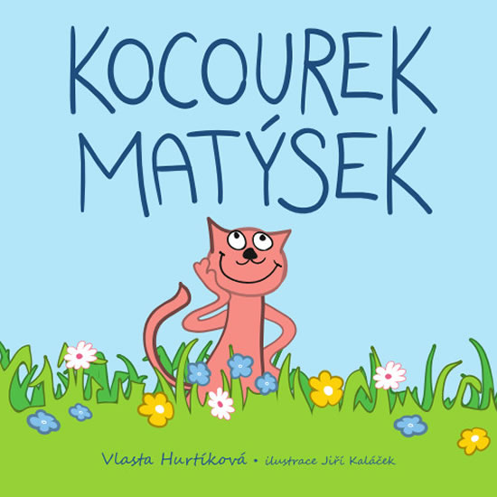 Obrázok Kocourek Matýsek