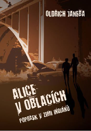 Obrázok Alice v oblacích aneb Poprask v zemi indiánů