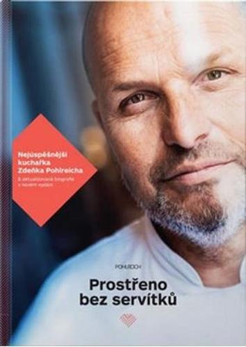 Obrázok Prostřeno bez servítků - 2.aktualiz.vydání