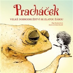 Obrázok Pracháček - Velké dobrodružství se zlatou žábou