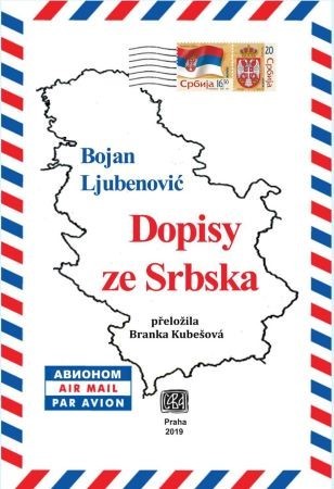 Obrázok Dopisy ze Srbska