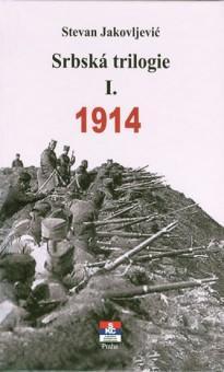Obrázok Srbská trilogie I. 1914