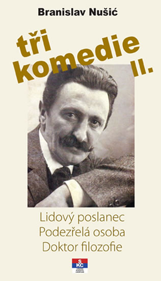 Obrázok Tři komedie II. - Lidový poslanec, Podez
