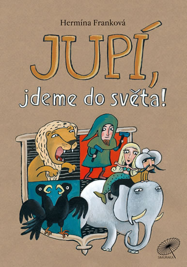 Obrázok Jupí, jdeme do světa!