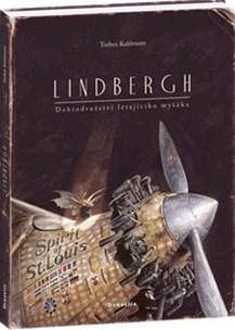 Obrázok Lindbergh – Dobrodružství létajícího myšáka