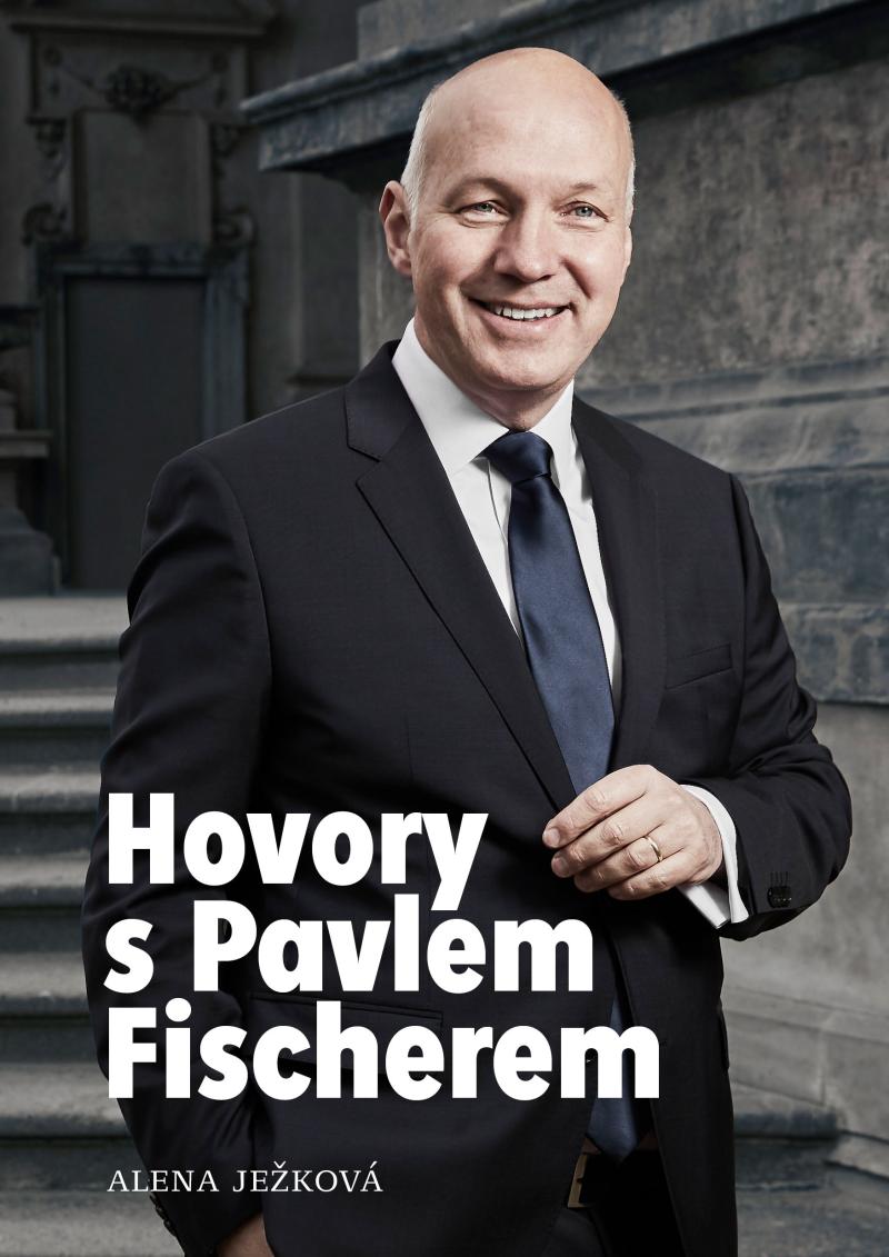 Obrázok Hovory s Pavlem Fischerem