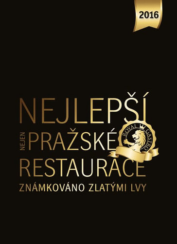 Obrázok Nejlepší (nejen) pražské restaurace 2016