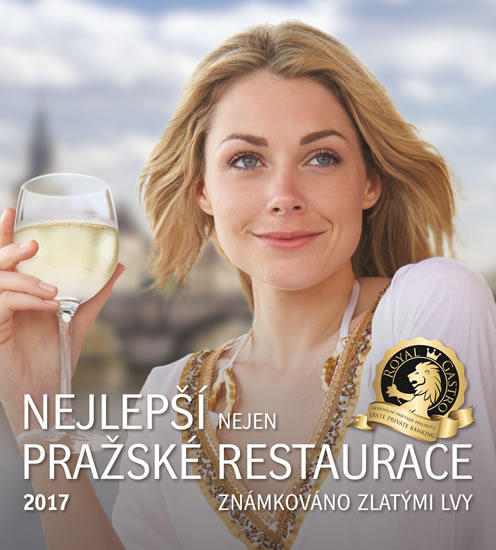 Obrázok Nejlepší nejen pražské restaurace 2017